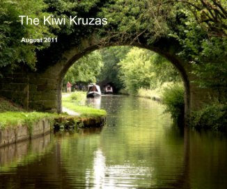 The Kiwi Kruzas book cover