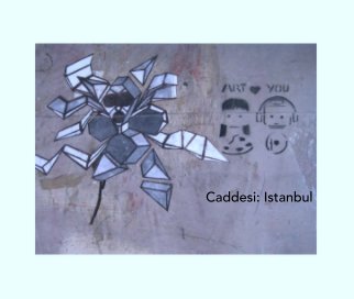 Caddesi: Istanbul book cover