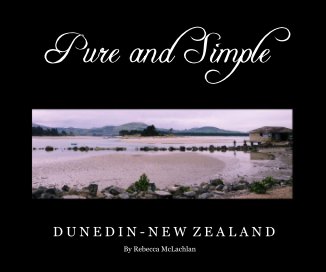 Pure and Simple book cover