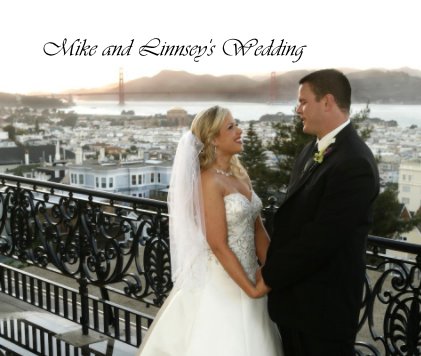 Mike and Linnsey's Wedding book cover