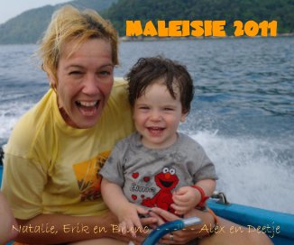 MALEISIE 2011 book cover