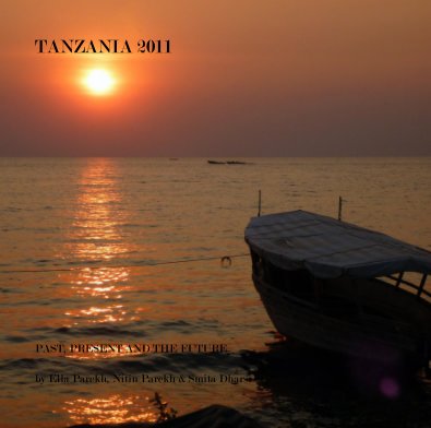 TANZANIA 2011 book cover