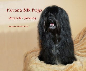 Havana Silk Dogs book cover