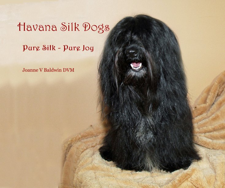 Ver Havana Silk Dogs por Joanne V Baldwin DVM