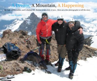 A Dream, A Mountain, A Happening book cover