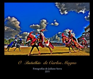 O  Batalhão  de Carlos Magno book cover