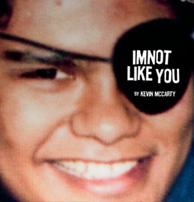 I'm Not Like You book cover