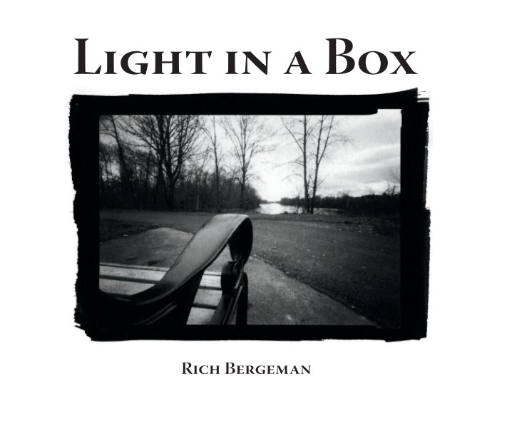 Bekijk Light in a Box (HB3) op Rich Bergeman