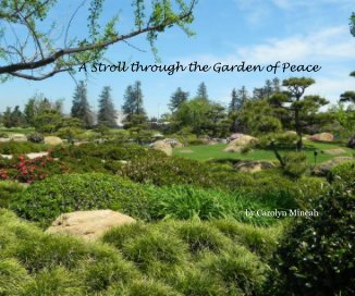 A Stroll through the Garden of Peace book cover