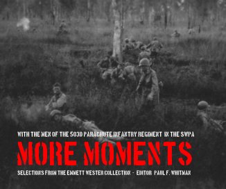 MORE MOMENTS book cover