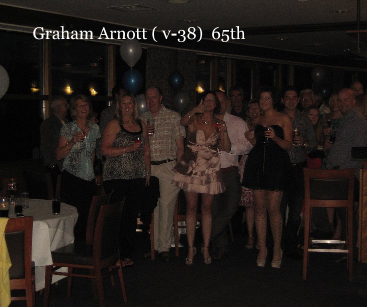 Ver Graham Arnott ( v-38) 65th por kennyboy