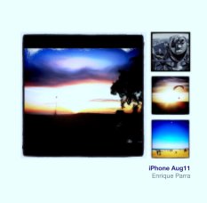 iPhone Aug11
Enrique Parra book cover
