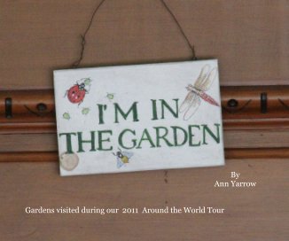 I'm in The Garden book cover