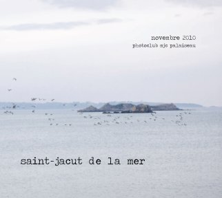 Saint-Jacut de la mer book cover