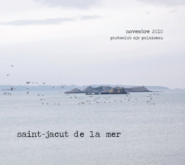 View Saint-Jacut de la mer by photoclub mjc palaiseau