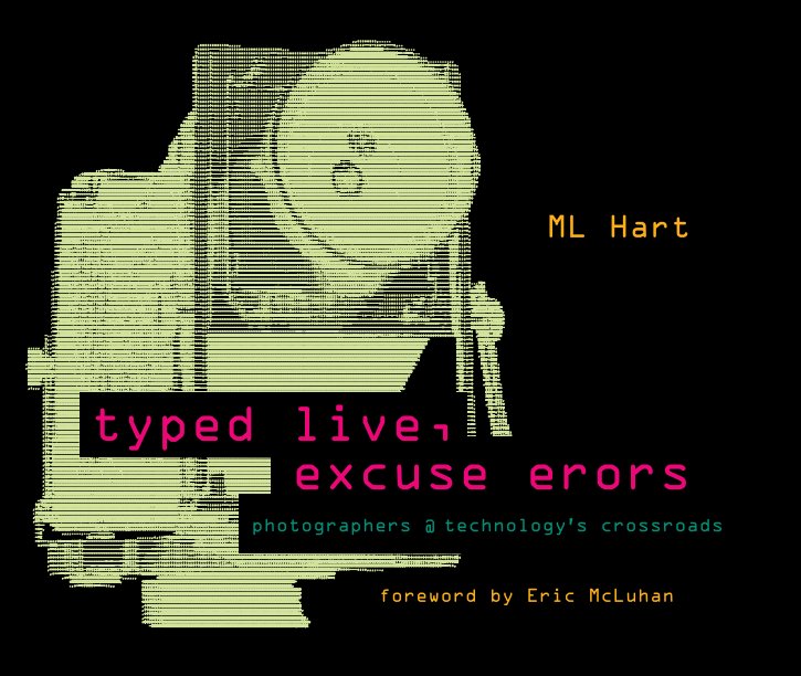 Ver typed live, excuse erors por ML Hart