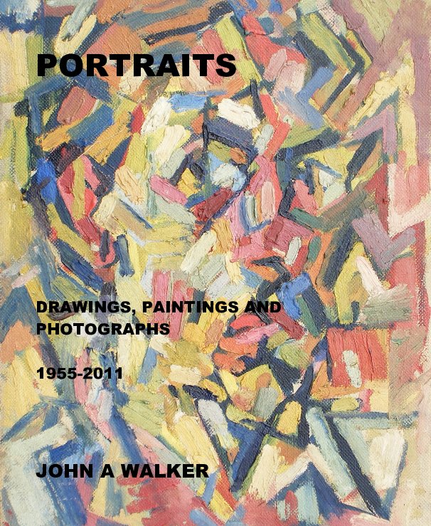 Ver PORTRAITS por JOHN A WALKER