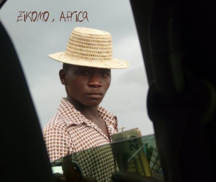 Zikomo, Africa book cover