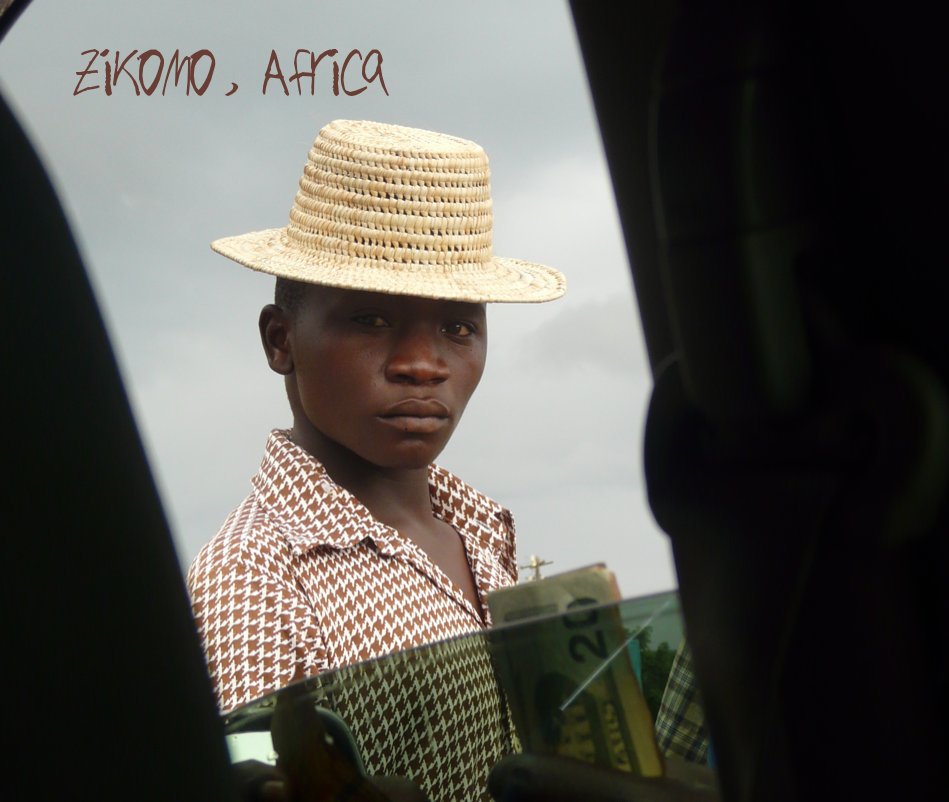 View Zikomo, Africa by Mario Quintana