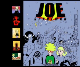 The Essential Joe Spaceman book cover