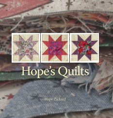 Hope's Quilts book cover