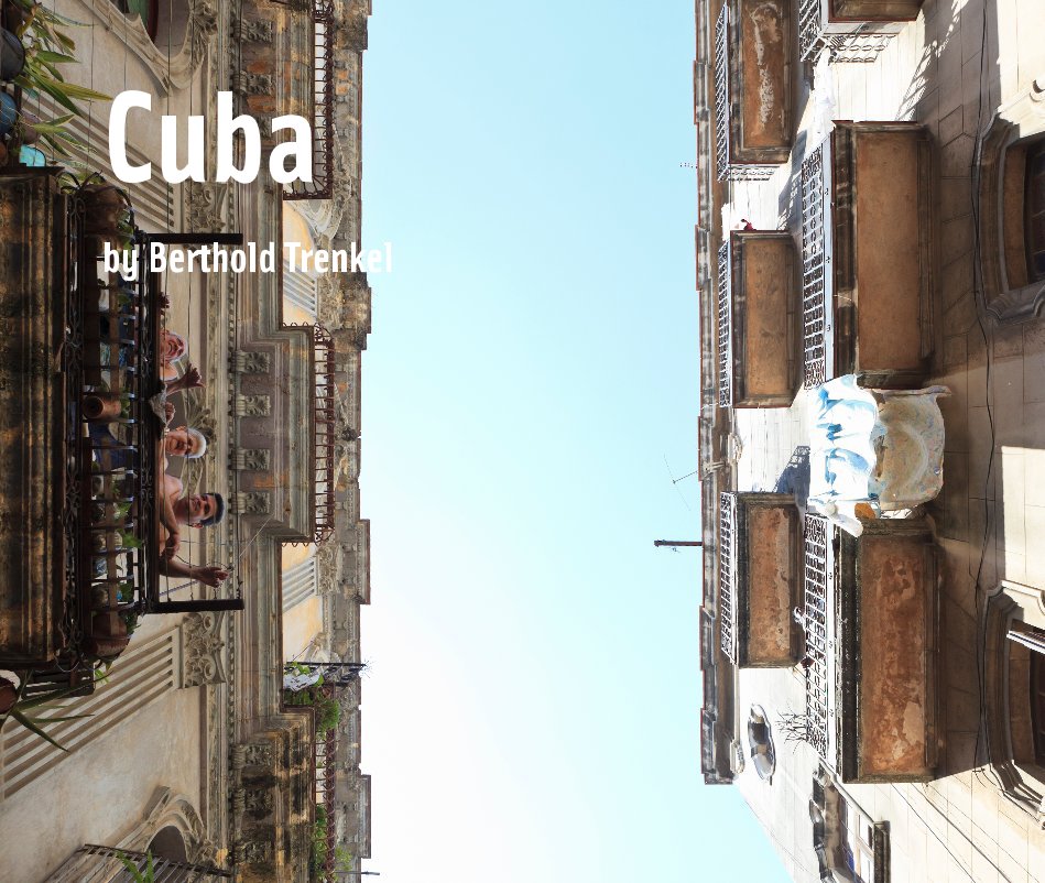 Bekijk Cuba op Berthold Trenkel