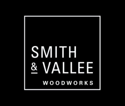 Smith & Vallee Woodworks book cover
