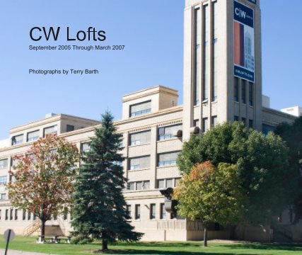 CW Lofts book cover