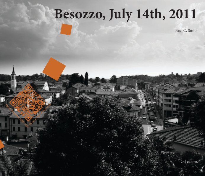 Ver Besozzo, July 14th, 2011 - 2nd edition por Paul C. Smits