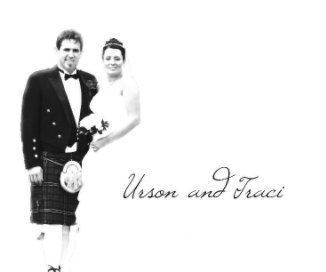 Urson and Traci book cover