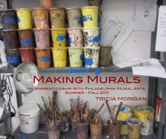 Making Murals book cover
