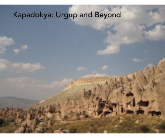 Kapadokya: Urgup and Beyond book cover