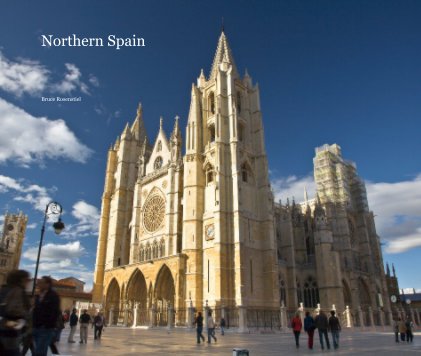 Northern Spain book cover