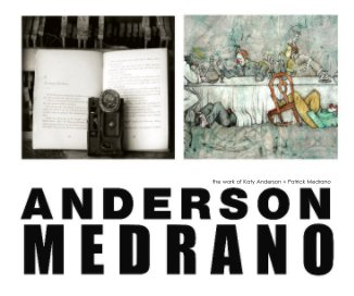 ANDERSON + MEDRANO book cover