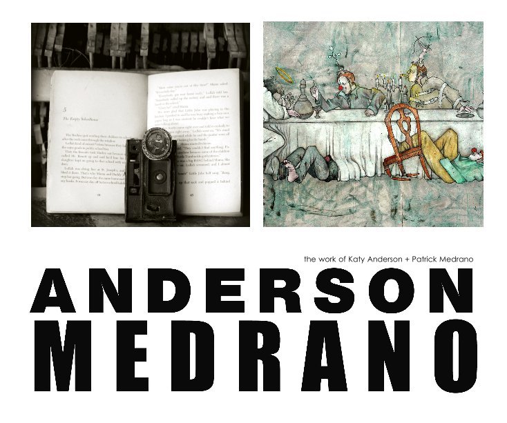 Ver ANDERSON + MEDRANO por Anderson + Medrano