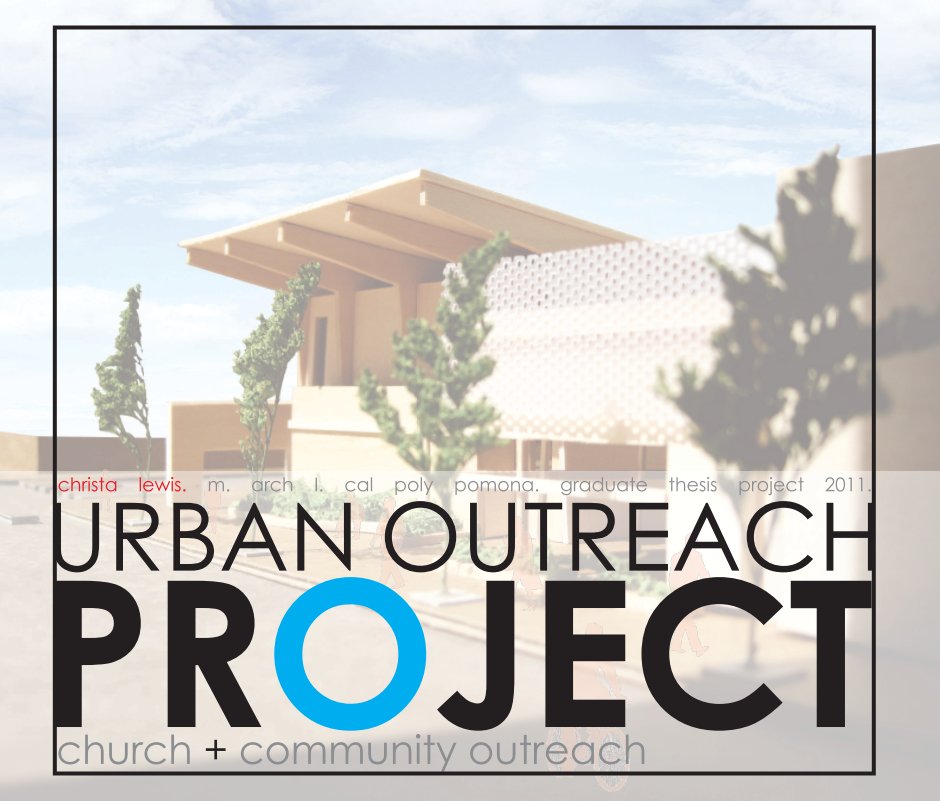 Urban Outreach Project nach Christa Lewis anzeigen