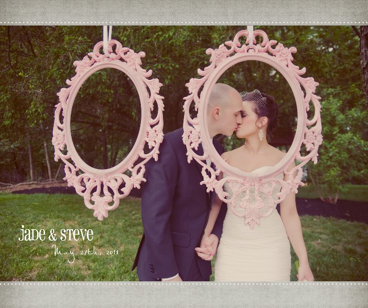 View Jade and Steve by Maria Mack Photography