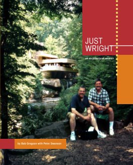 Just Wright book cover
