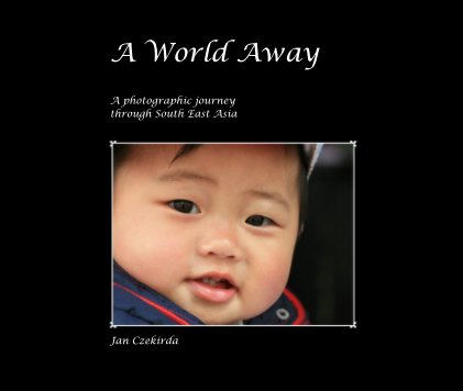 A World Away book cover
