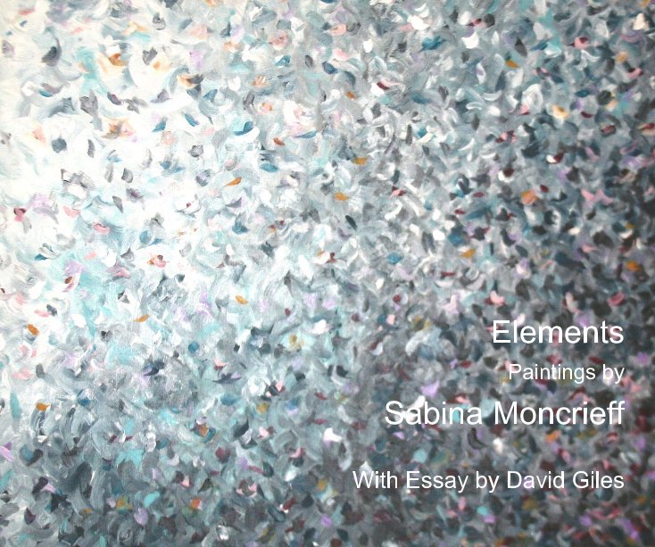 View Elements by Sabina Moncrieff