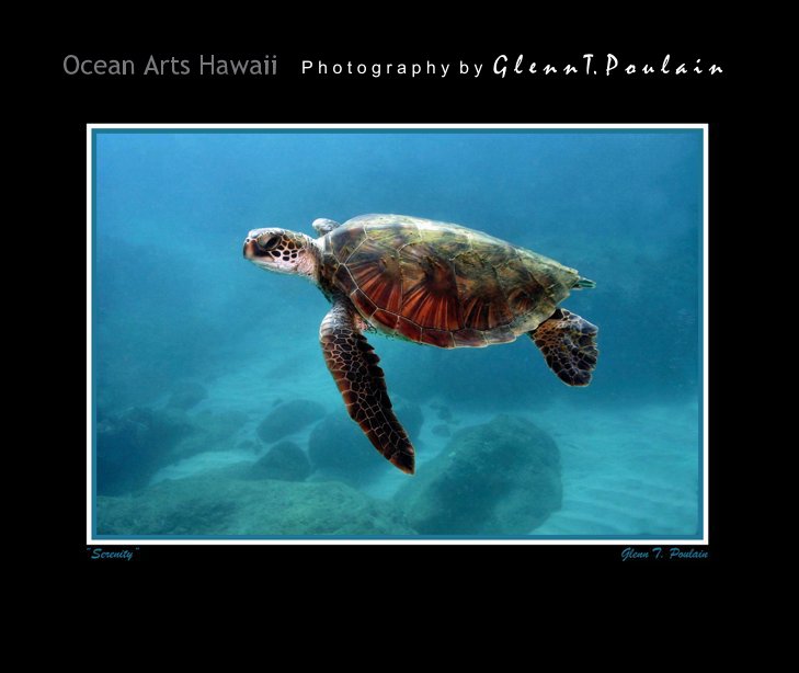Ver Ocean Arts Hawaii P h o t o g r a p h y b y G l e n n T. P o u l a i n por Glenn T. Poulain