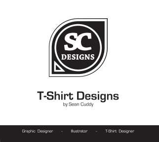 T-shirt Designs book cover