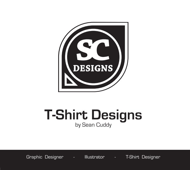 Bekijk T-shirt Designs op Sean Cuddy