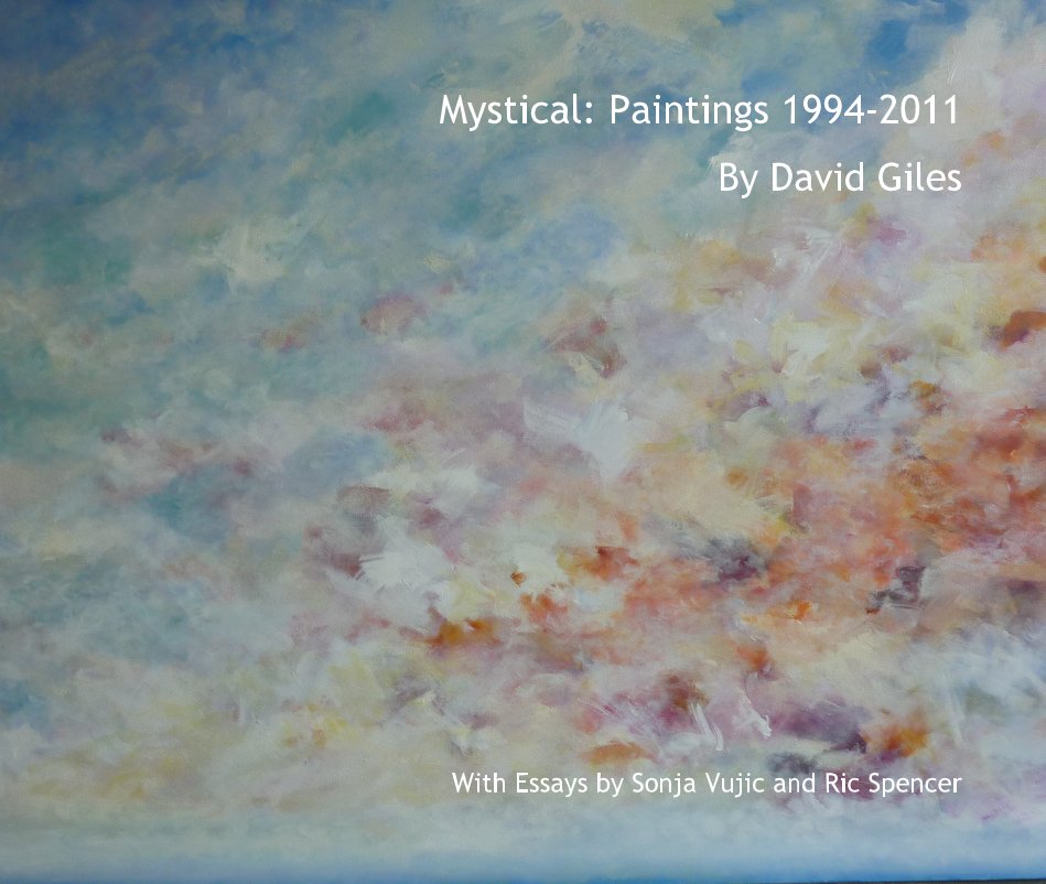 View Mystical: Paintings 1994-2011 by David Giles