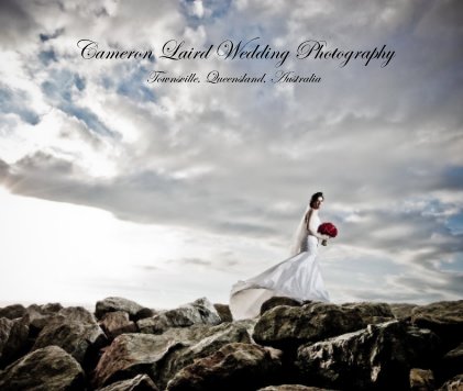 Wedding Photography by Cameron Laird book cover