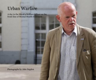 Urban Warfare book cover
