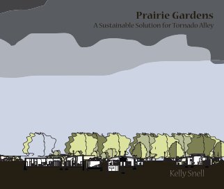 Prairie Gardens book cover