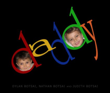 Daddy book cover