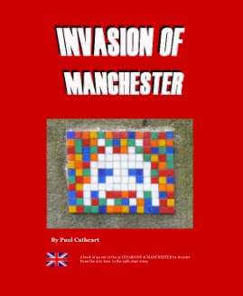 Invasion of Manchester book cover