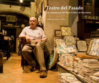 Teatro del Pasado book cover